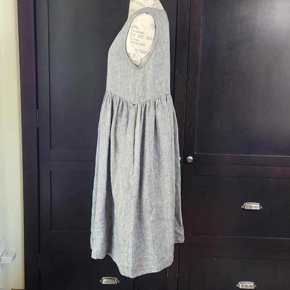 Son de Flor Sleeveless Smock Dress - Picture 2 of 8